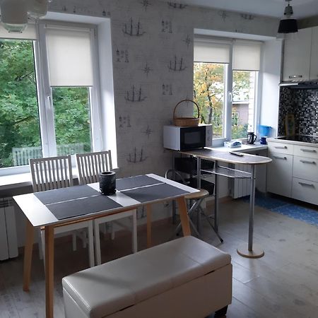 Home For Your Vacation 1-Bedroom Apartment 나르바죠수 외부 사진