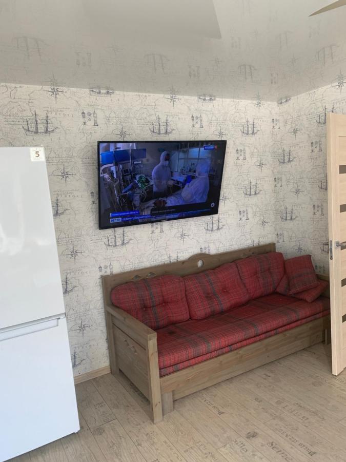 Home For Your Vacation 1-Bedroom Apartment 나르바죠수 외부 사진