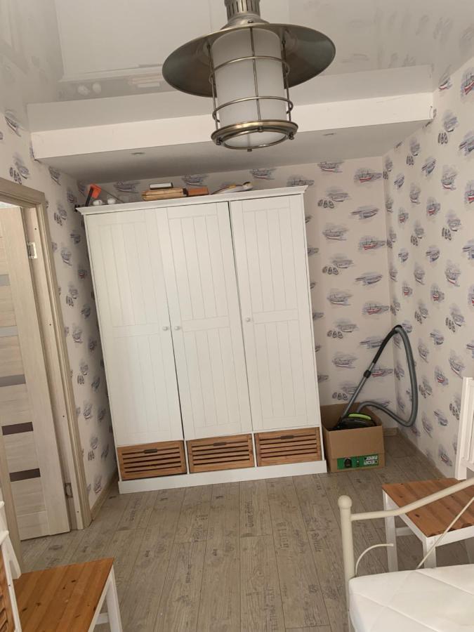 Home For Your Vacation 1-Bedroom Apartment 나르바죠수 외부 사진