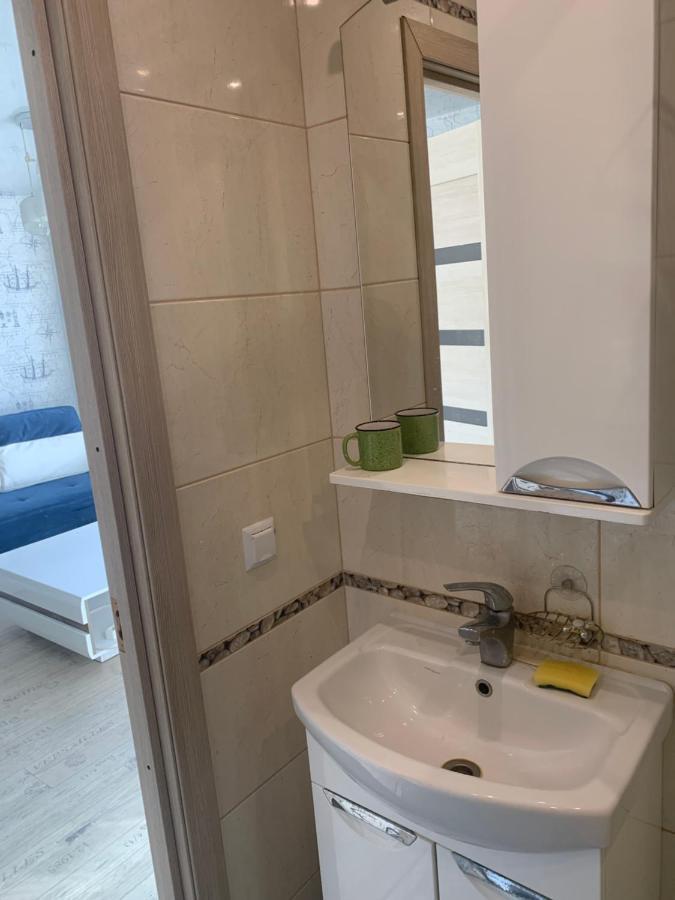 Home For Your Vacation 1-Bedroom Apartment 나르바죠수 외부 사진