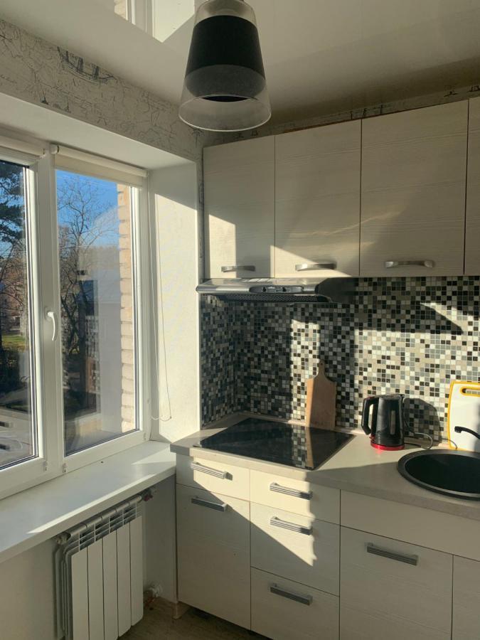 Home For Your Vacation 1-Bedroom Apartment 나르바죠수 외부 사진