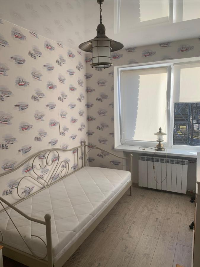 Home For Your Vacation 1-Bedroom Apartment 나르바죠수 외부 사진