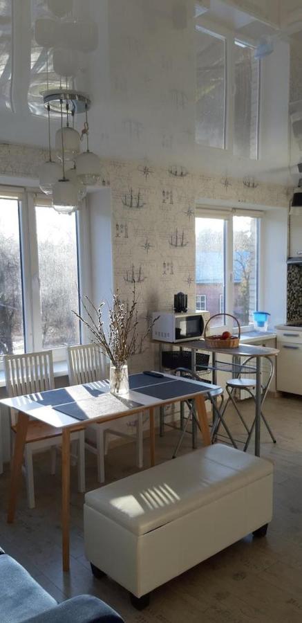 Home For Your Vacation 1-Bedroom Apartment 나르바죠수 외부 사진