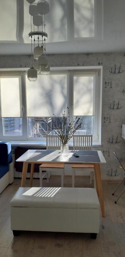 Home For Your Vacation 1-Bedroom Apartment 나르바죠수 외부 사진