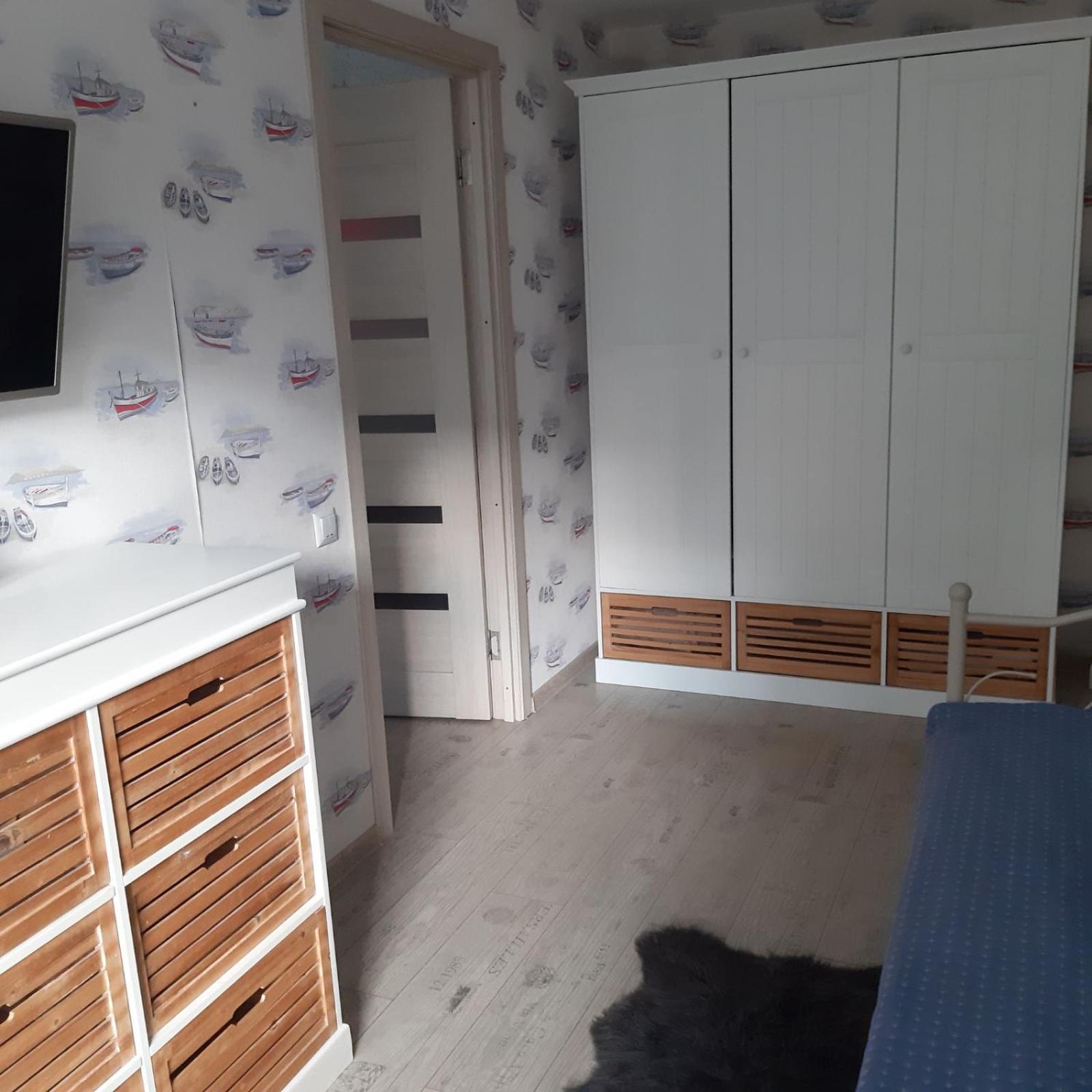 Home For Your Vacation 1-Bedroom Apartment 나르바죠수 외부 사진